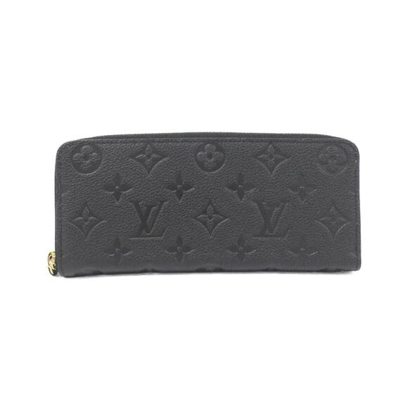 Louis Vuitton Monogram Empreinte Portefeuille Clemence M60171 Wallet